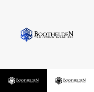 Logo-Design von Srydsgn.Std für Boothelden | Design #26411860