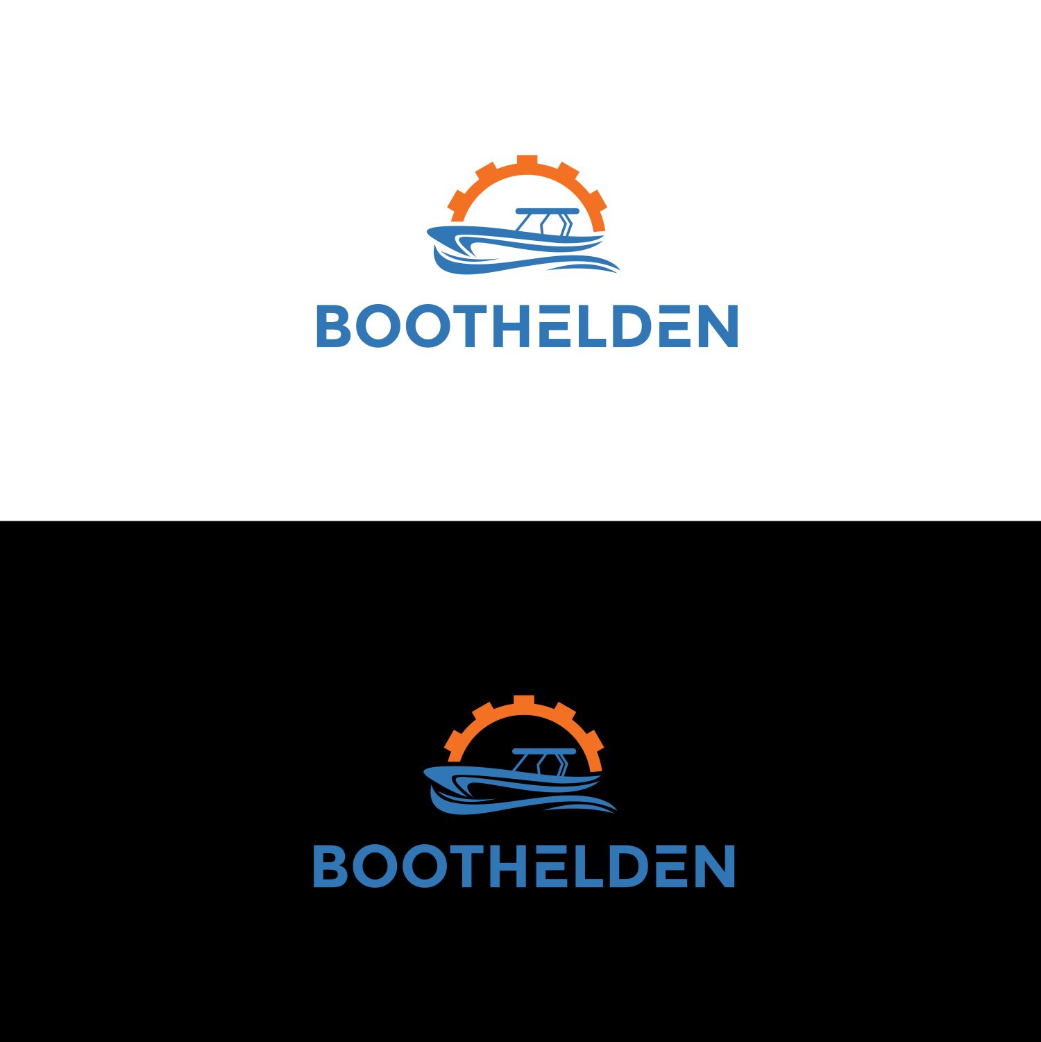 Logo Design by Kelvin-Kranj for Boothelden | Design #26424666