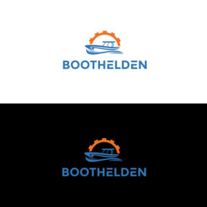Boothelden | Logo Design by Kelvin-Kranj