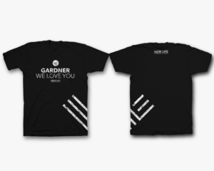 T-shirt Design by saka.aleksandar for this project | Design: #26399415