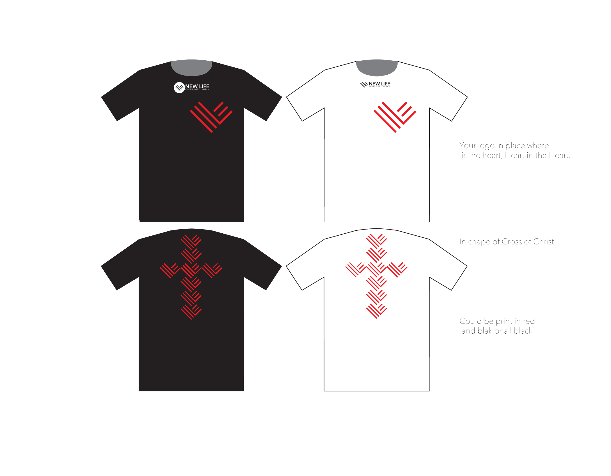 T-shirt Design by Sevy for this project | Design #26414100