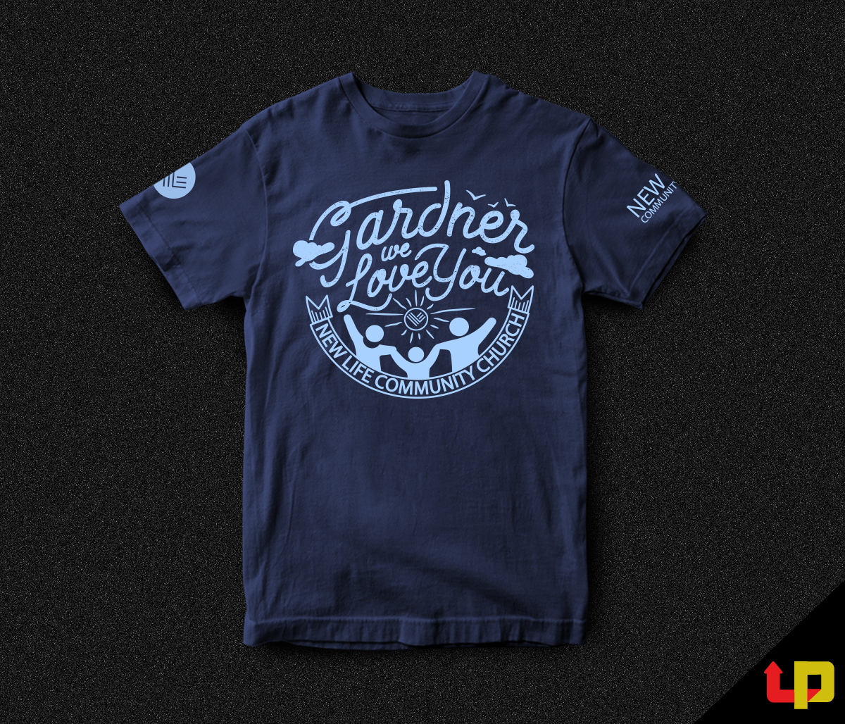 T-shirt Design by Uprinteez for this project | Design #26421766