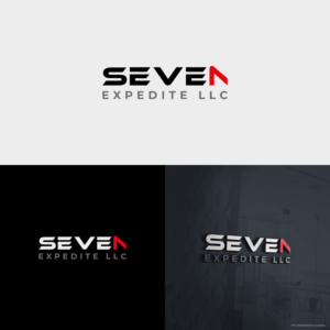 SEVEN EXPEDITE LLC | Logo Design by Grapi