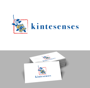 kintesenses lyon Kyoto | Logo Design by trufya