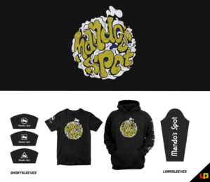 Smokeshop Vibrant Designs/ Productive Smoking | T-Shirt-Design von Uprinteez