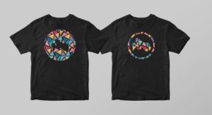 Smokeshop Vibrant Designs/ Productive Smoking | T-Shirt-Design von josedomingo