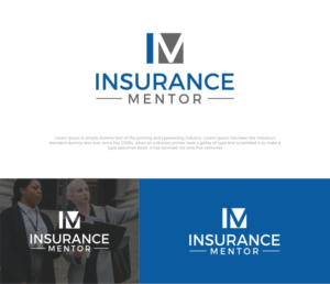 Insurance Mentor | Logo Design by MX LogoArt