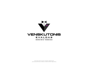 Design de Logo par Senpachie pour BIGEVENTAS, MB, company code 305010752, VAT code LT100012172517 | Design : #26497148