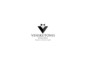 VENSKUTONIS EVALDAS Renginiu vedejas | Logo Design by Locke+