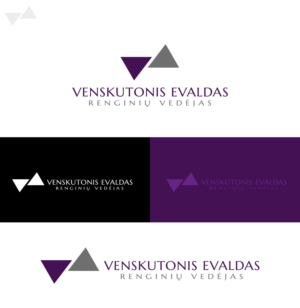 Logo Design by SpaGGy for BIGEVENTAS, MB, company code 305010752, VAT code LT100012172517 | Design: #26429257