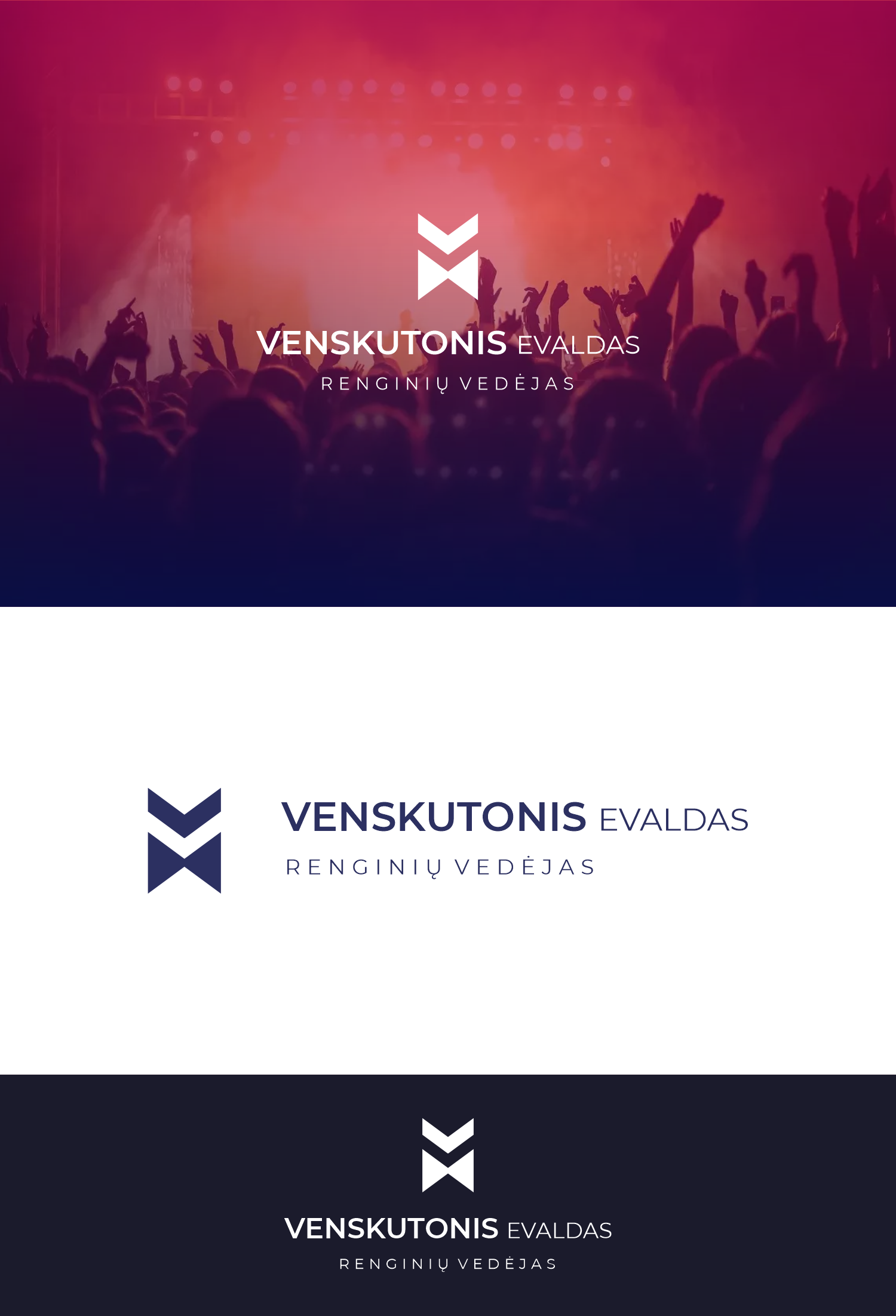 Design de Logo par Omee pour BIGEVENTAS, MB, company code 305010752, VAT code LT100012172517 | Design #26440538