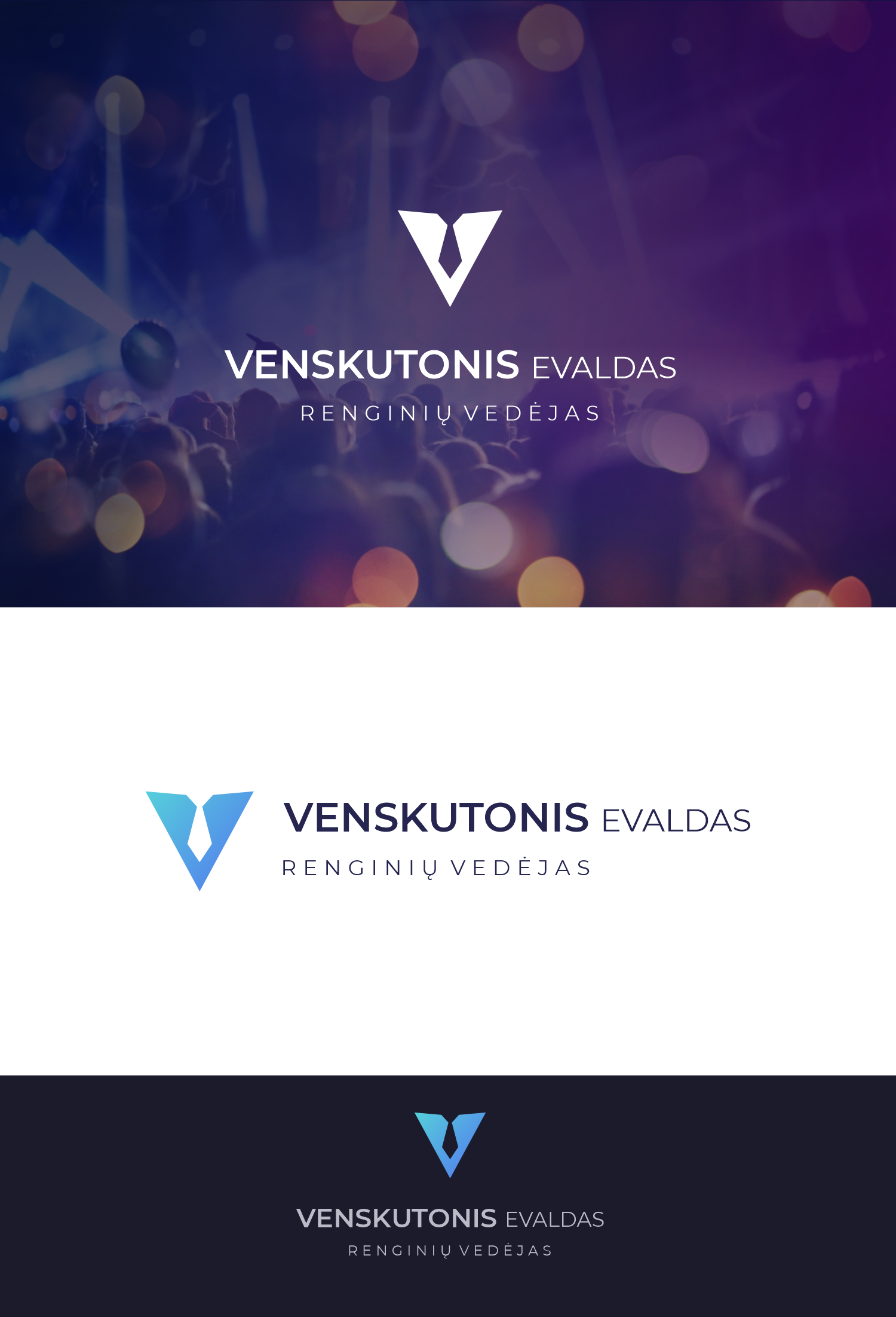 Design de Logo par Omee pour BIGEVENTAS, MB, company code 305010752, VAT code LT100012172517 | Design #26440539