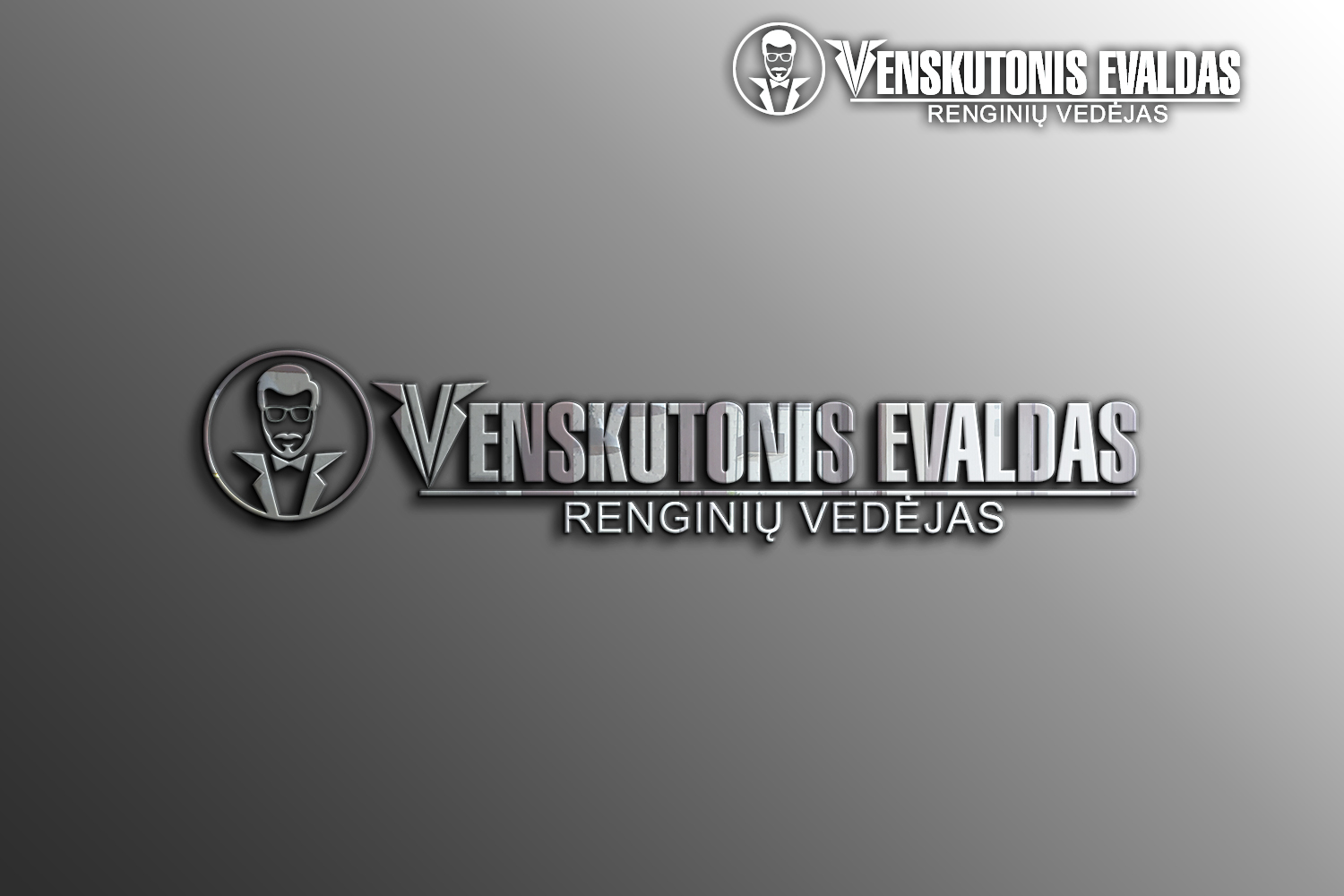 Design de Logo par Think1st pour BIGEVENTAS, MB, company code 305010752, VAT code LT100012172517 | Design #26392582
