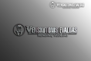 Logo Design by Think1st for BIGEVENTAS, MB, company code 305010752, VAT code LT100012172517 | Design #26392582