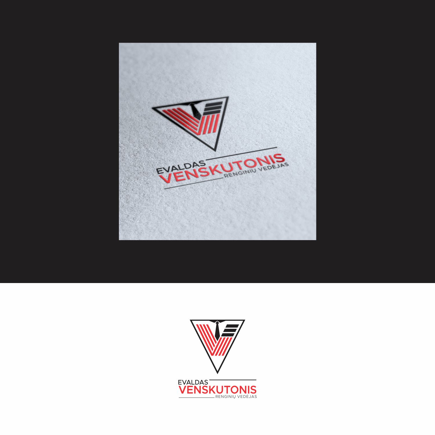 Design de Logo par adie_78 pour BIGEVENTAS, MB, company code 305010752, VAT code LT100012172517 | Design #26469369