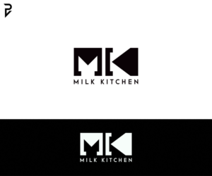 Logo Design by poisonvectors for Milk Kitchen Limited | Design: #26393650