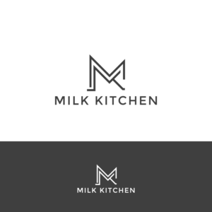 Logo Design by creative.bugs for Milk Kitchen Limited | Design: #26391666