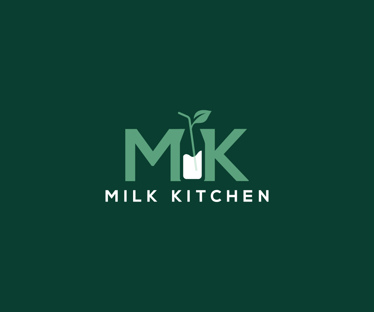 Logo Design by ecorokerz for Milk Kitchen Limited | Design #26389195