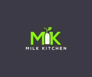 Logo Design by ecorokerz for Milk Kitchen Limited | Design: #26411518