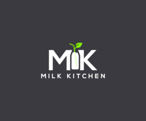 Logo Design by ecorokerz for Milk Kitchen Limited | Design: #26411519