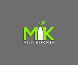 Logo Design by ecorokerz for Milk Kitchen Limited | Design: #26421658