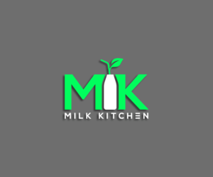 Logo Design by ecorokerz for Milk Kitchen Limited | Design: #26421659