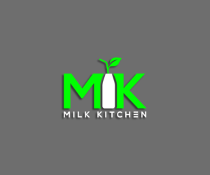 Logo Design by ecorokerz for Milk Kitchen Limited | Design: #26421660