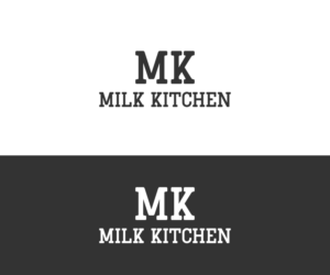 Logo Design by MKP' for Milk Kitchen Limited | Design: #26424115