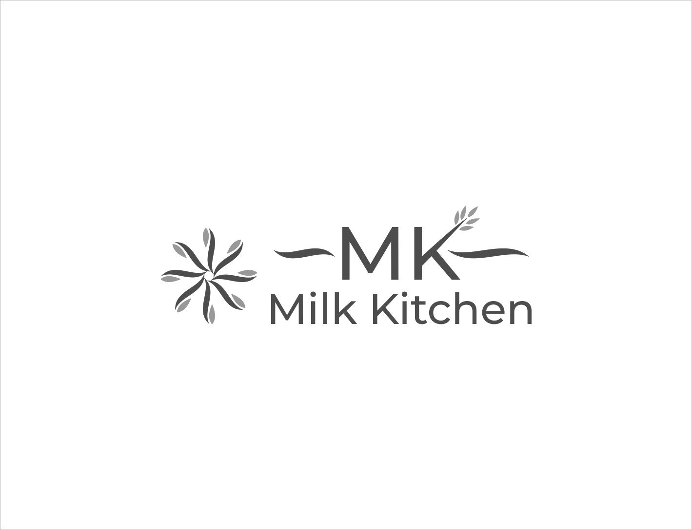 Logo Design by BNdesigner for Milk Kitchen Limited | Design #26397314
