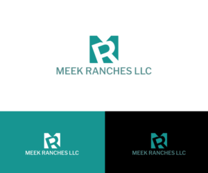 MEEK RANCHES LLC | Diseño de Logo por Art Lancer