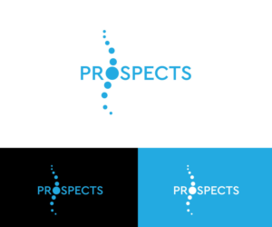 The logo can contain either the short study acronym (PROSPECTS) and/or longer title (Lumbar Stenosis Prognostic Subgroups for Personalizing Care and Treatment), but otherwise we do not have specific stylistic guidance or preferences on color or font or additional graphics.   Thank you and good luck! | Logo Design by makerlogoz