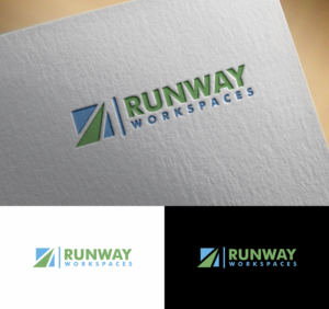 Runway Workspaces | Logo Design by marzuq