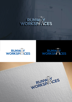 Runway Workspaces | Logo Design by DesIcon