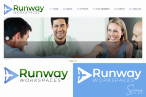 Logo Design by InkThink by Scaurus