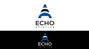 Logo Design by Adebobola for Echo Aviation | Design: #26400182