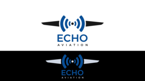 Logo Design by Adebobola for Echo Aviation | Design: #26400188
