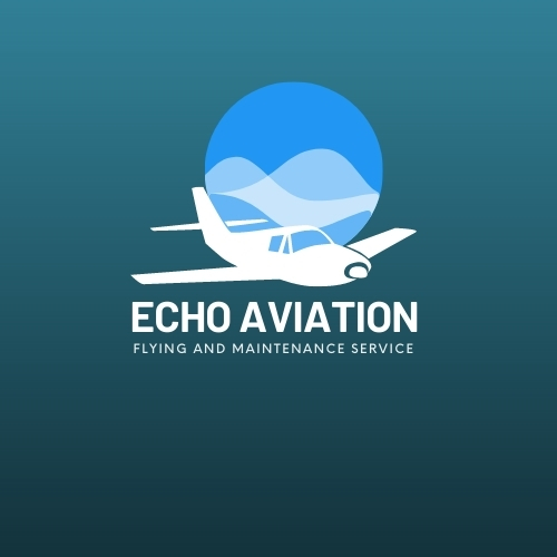 Logo Design by NandanG for Echo Aviation | Design #26426505