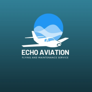 Logo Design by NandanG for Echo Aviation | Design: #26426505