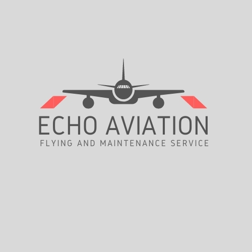 Logo Design by NandanG for Echo Aviation | Design #26426506