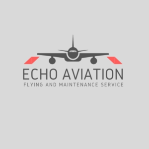 Logo Design by NandanG for Echo Aviation | Design: #26426506