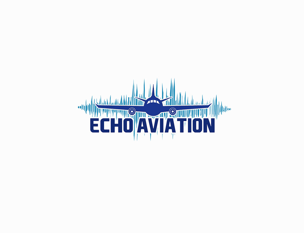 Diseño de Logo por NILDesigns para Echo Aviation | Diseño #26388917