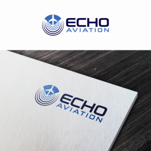 Logo Design by Maxo-Biz for Echo Aviation | Design: #26390663