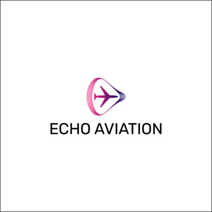 Logo-Design von agungfaizal für Echo Aviation | Design #26389665