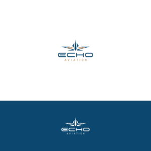 Echo Aviation | Logo Design by Haja_H2