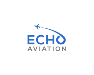 Logo Design by Soonia for Echo Aviation | Design: #26389979