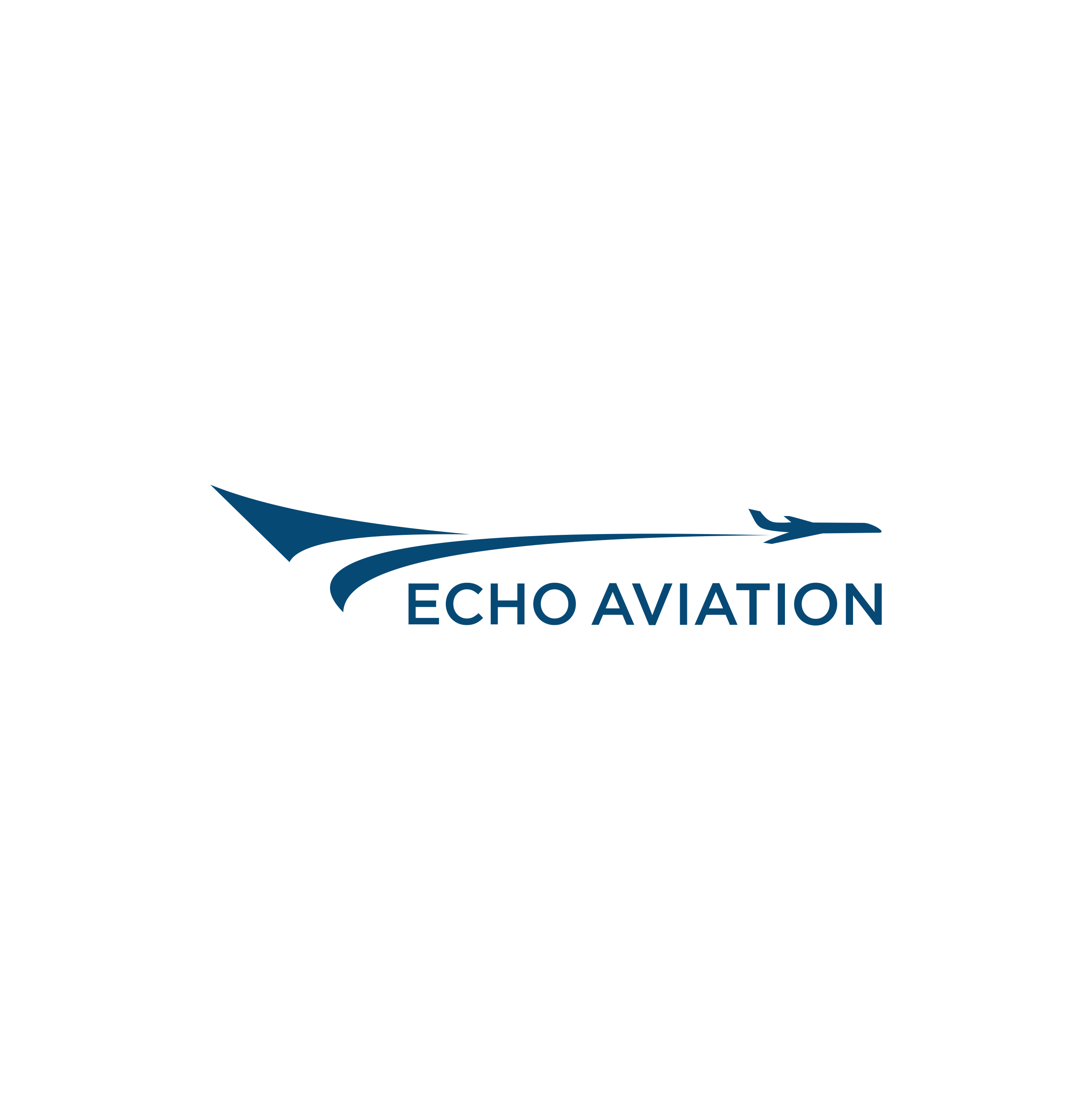 Logo-Design von ERLANDO RONTE RDJ für Echo Aviation | Design #26388801