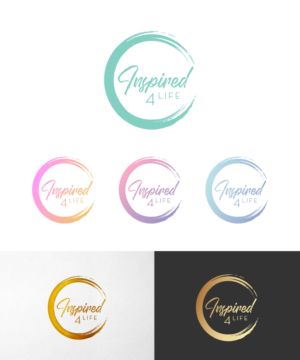 Inspired 4 Life | Diseño de Logo por Amethystica