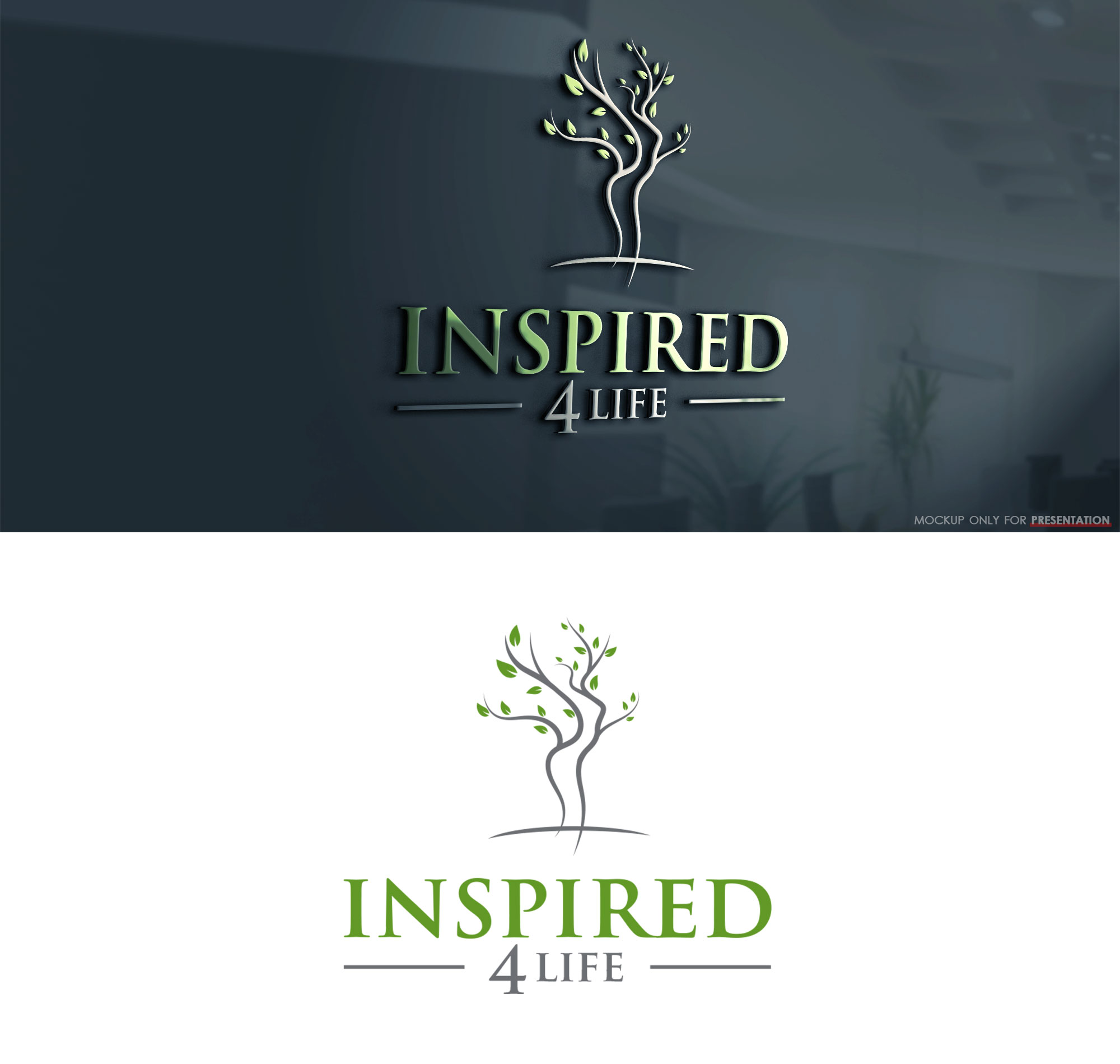 Logo Design by Mono.co for Transformation Chicks | Design #26391660