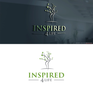 Inspired 4 Life | Logo Design by Mono.co