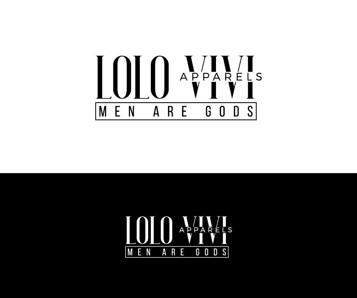 Logo Design by Art Lancer for LOLO VIVI APPARELS | Design #26394592